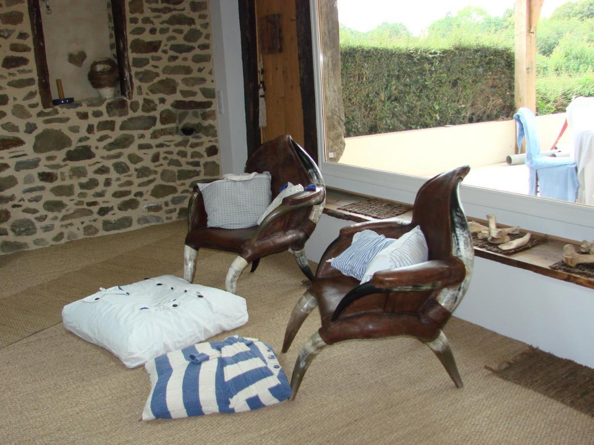 Chambre Jean'S Chez L'Habitant A Lamballe Luaran gambar