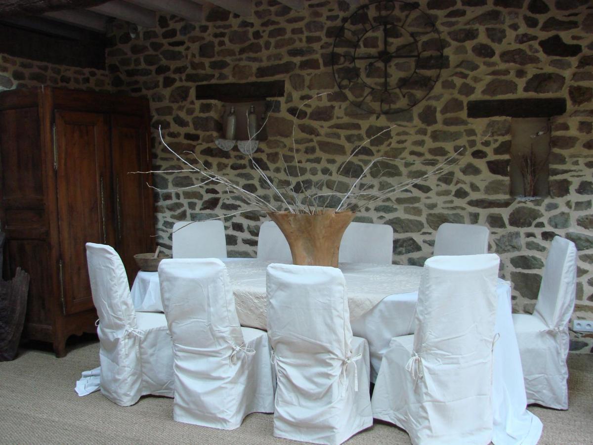 Chambre Jean'S Chez L'Habitant A Lamballe Luaran gambar