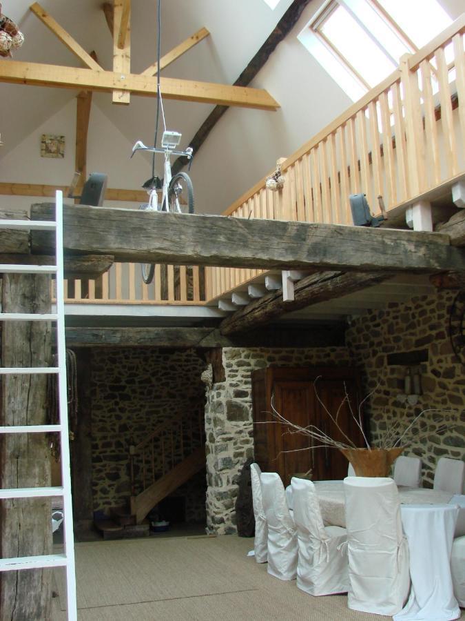 Chambre Jean'S Chez L'Habitant A Lamballe Luaran gambar