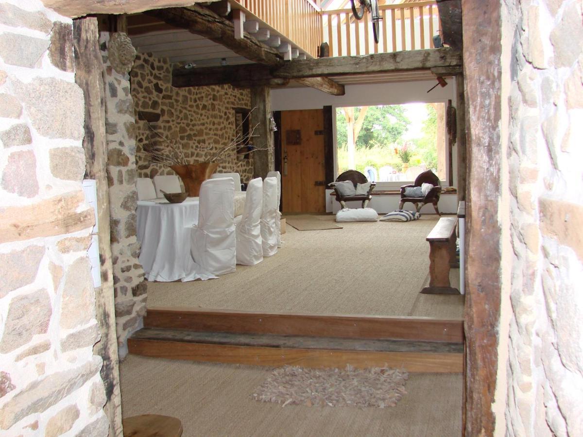 Chambre Jean'S Chez L'Habitant A Lamballe Luaran gambar