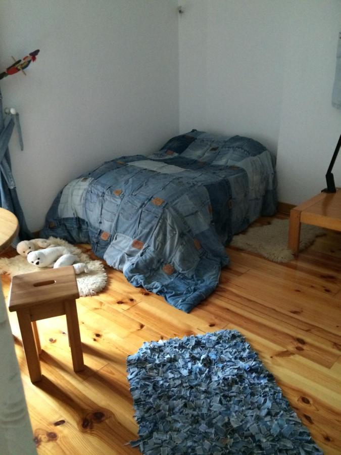 Chambre Jean'S Chez L'Habitant A Lamballe Luaran gambar