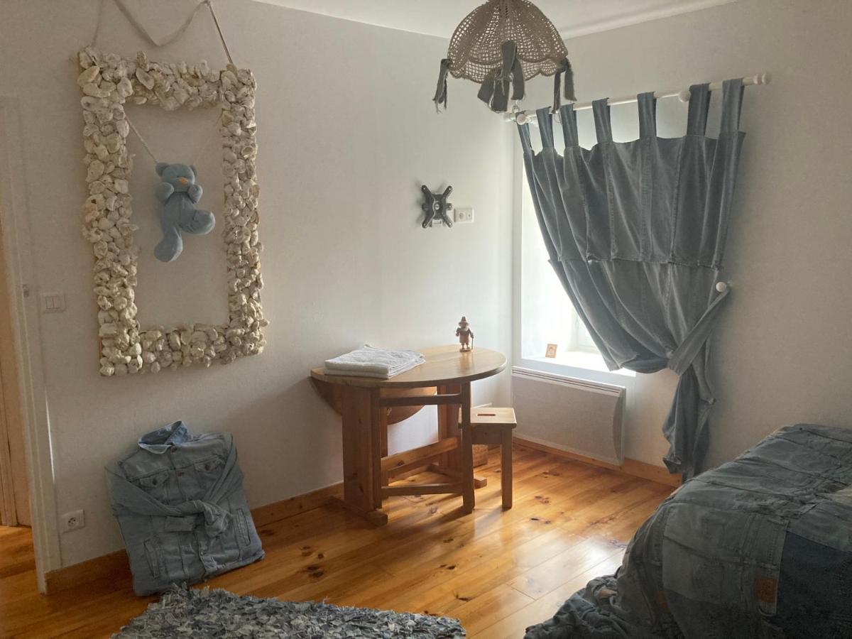 Chambre Jean'S Chez L'Habitant A Lamballe Luaran gambar